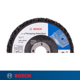 Bosch 4-inch Clean and Strip Disc